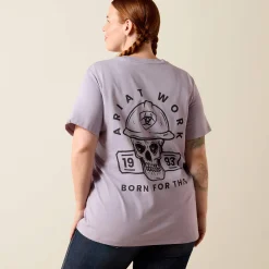 Rebar Cotton Strong Hardhead T-Shirt