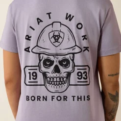 Rebar Cotton Strong Hardhead T-Shirt