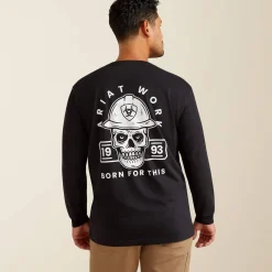 Rebar Cotton Strong Hardhead T-Shirt