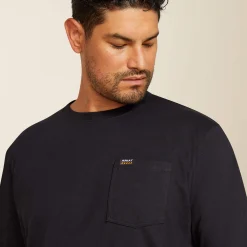 Rebar Cotton Strong Hardhead T-Shirt
