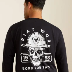 Rebar Cotton Strong Hardhead T-Shirt