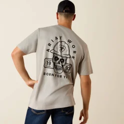 Rebar Cotton Strong Hardhead T-Shirt