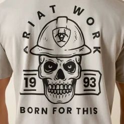 Rebar Cotton Strong Hardhead T-Shirt