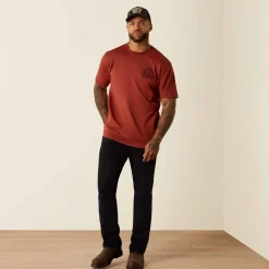 Rebar Cotton Strong Hardhead T-Shirt