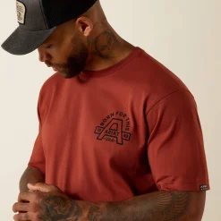 Rebar Cotton Strong Hardhead T-Shirt
