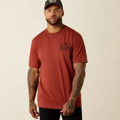 Rebar Cotton Strong Hardhead T-Shirt