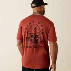 Rebar Cotton Strong Hardhead T-Shirt