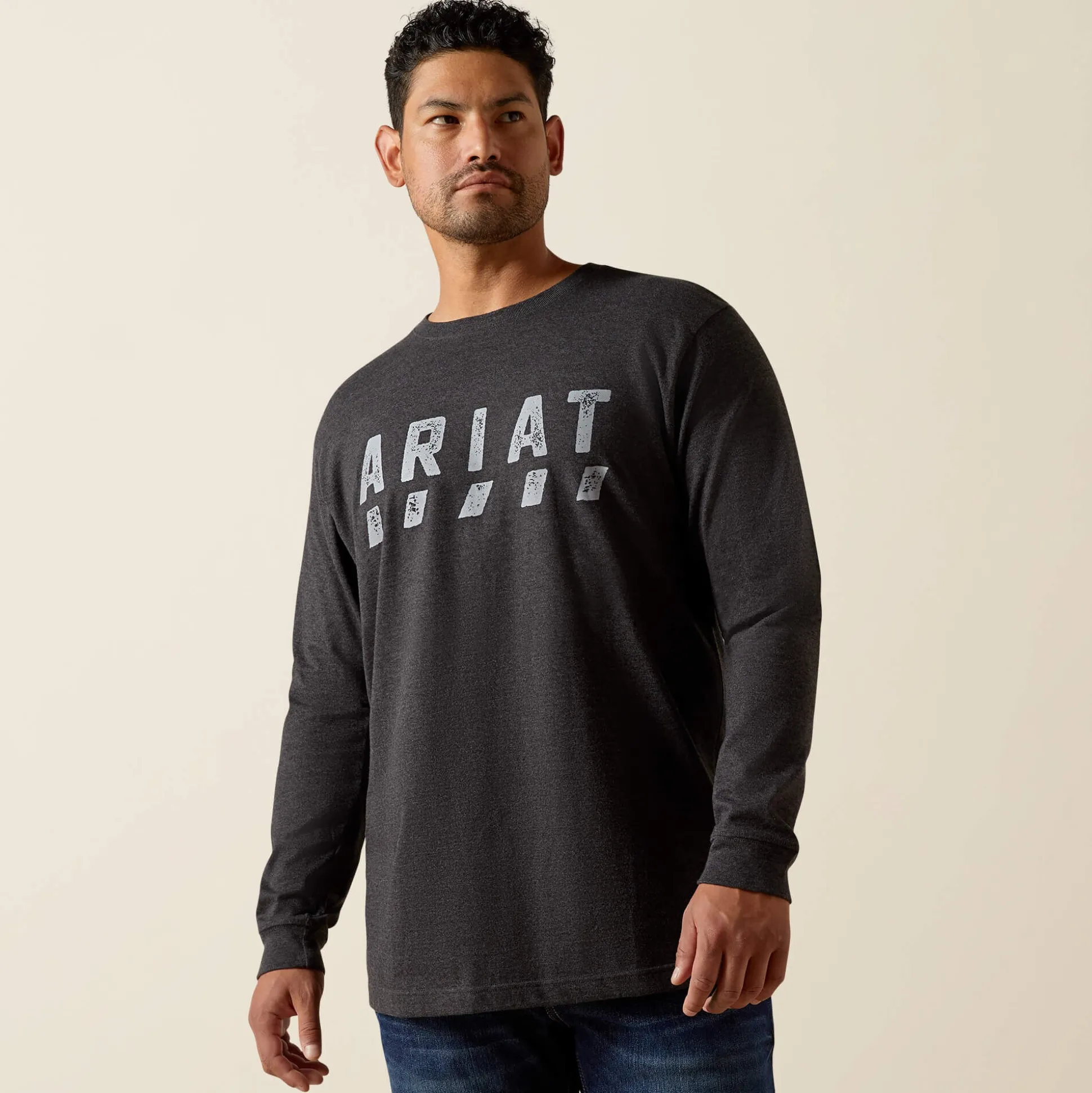 Rebar Cotton Strong Logo T-Shirt