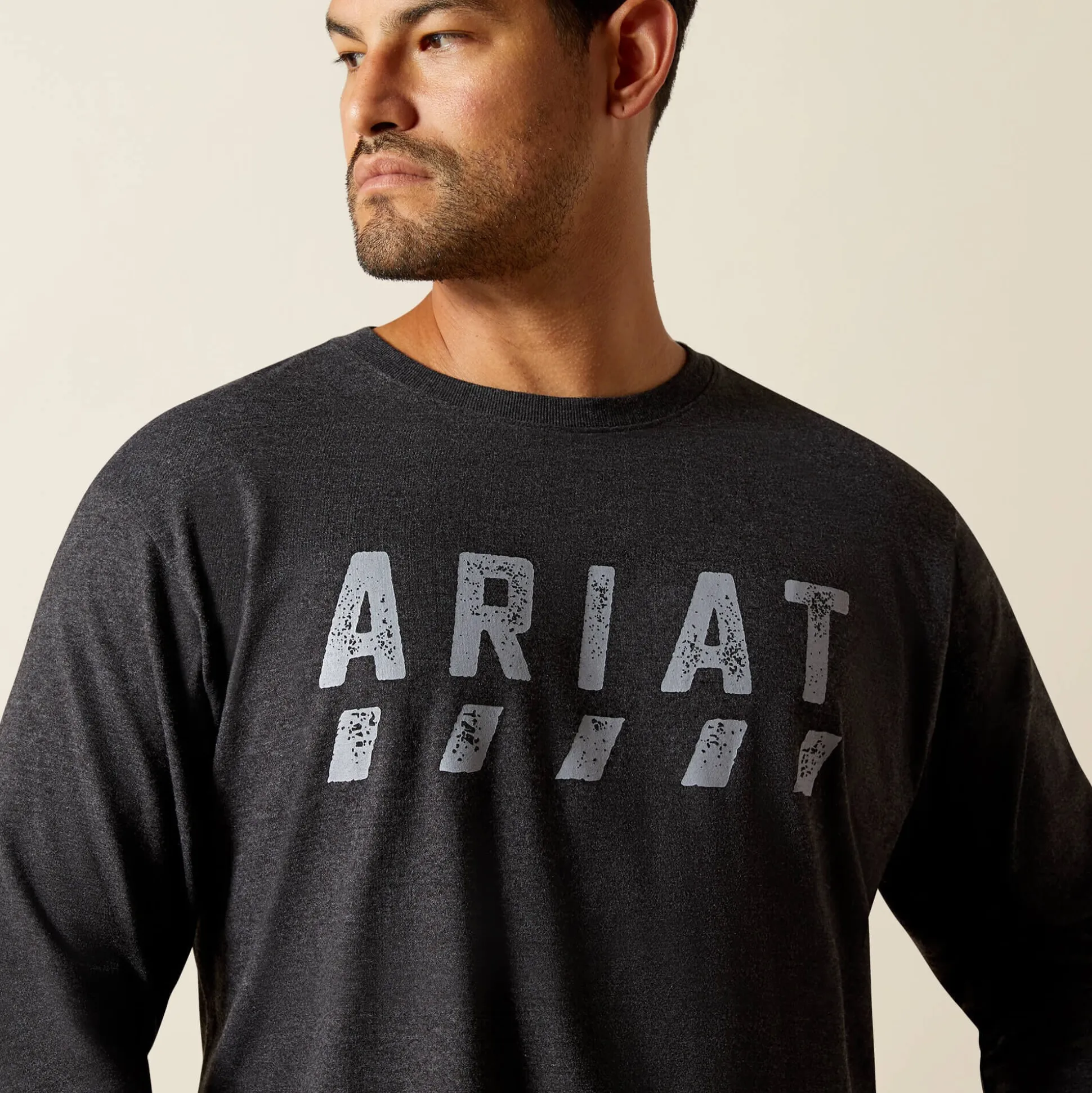 Rebar Cotton Strong Logo T-Shirt