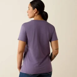 Rebar Cotton Strong Logo T-Shirt