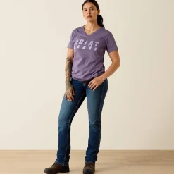 Rebar Cotton Strong Logo T-Shirt