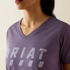Rebar Cotton Strong Logo T-Shirt