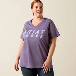 Rebar Cotton Strong Logo T-Shirt