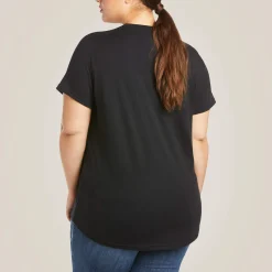 Rebar Cotton Strong Logo T-Shirt