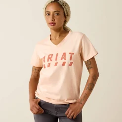 Rebar Cotton Strong Logo T-Shirt