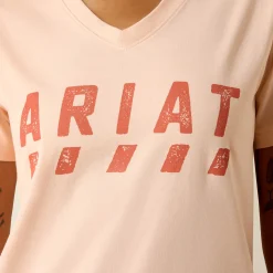 Rebar Cotton Strong Logo T-Shirt