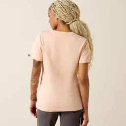 Rebar Cotton Strong Logo T-Shirt