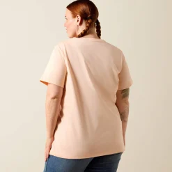 Rebar Cotton Strong Logo T-Shirt
