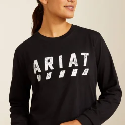 Rebar Cotton Strong Logo T-Shirt