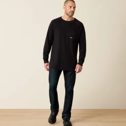 Rebar Cotton Strong Roughneck T-Shirt