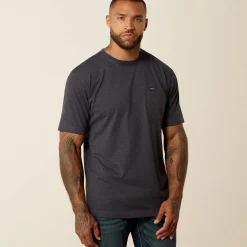 Rebar Cotton Strong Skull T-Shirt