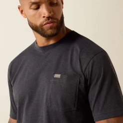 Rebar Cotton Strong Skull T-Shirt