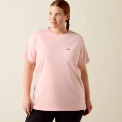 Rebar Cotton Strong Space Dyed T-Shirt