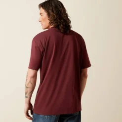 Rebar Cotton Strong Standard Pocket T-Shirt