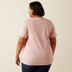 Rebar Cotton Strong Standard V-Neck T-Shirt
