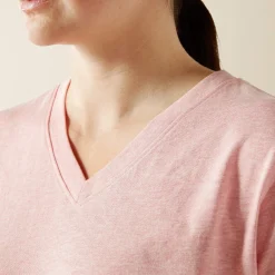 Rebar Cotton Strong Standard V-Neck T-Shirt