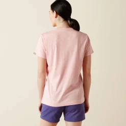 Rebar Cotton Strong Standard V-Neck T-Shirt