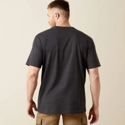 Rebar Cotton Strong Standard Pocket T-Shirt