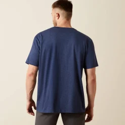Rebar Cotton Strong Standard Pocket T-Shirt