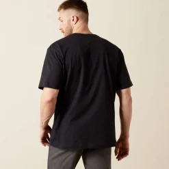 Rebar Cotton Strong Standard Pocket T-Shirt