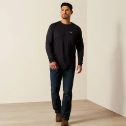 Rebar Cotton Strong Standard Pocket T-Shirt