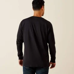 Rebar Cotton Strong Standard Pocket T-Shirt