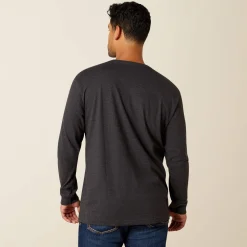 Rebar Cotton Strong Standard Pocket T-Shirt