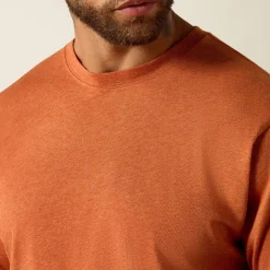 Rebar Cotton Strong Standard T-Shirt