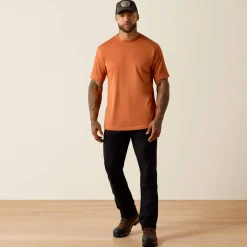 Rebar Cotton Strong Standard T-Shirt