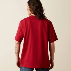 Rebar Cotton Strong Standard Pocket T-Shirt