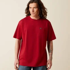 Rebar Cotton Strong Standard Pocket T-Shirt