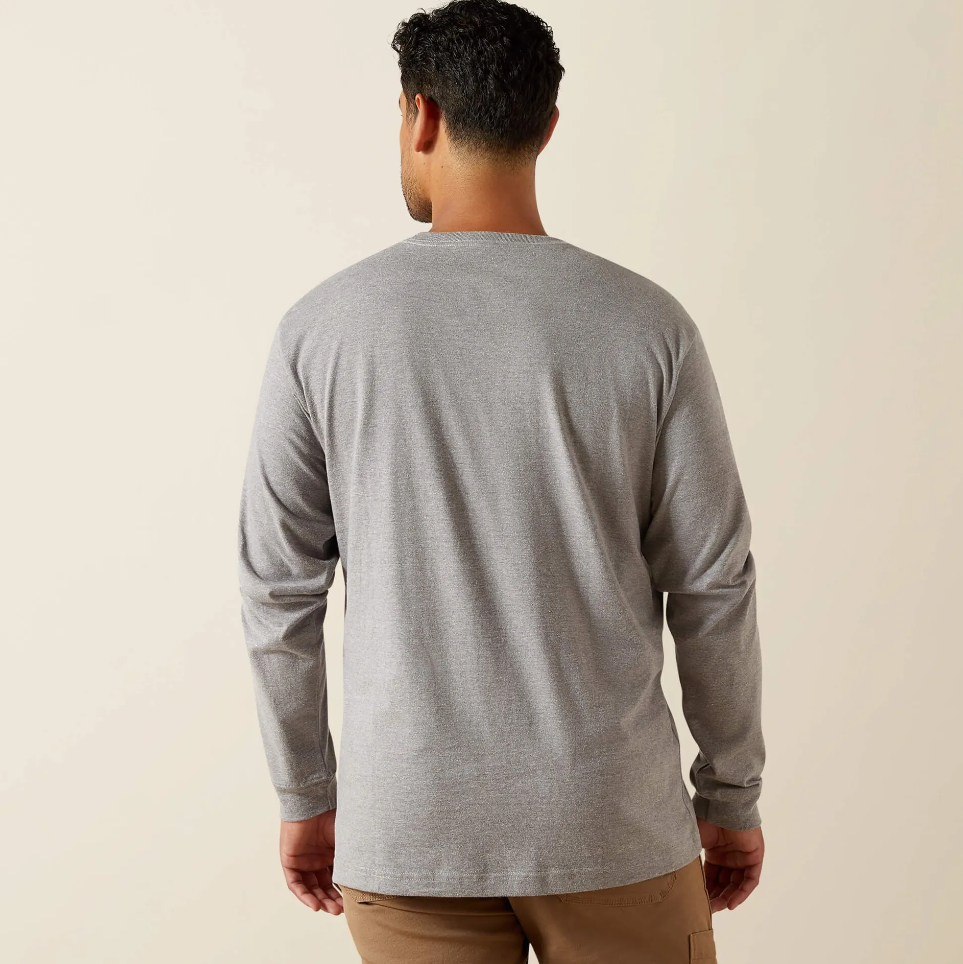 Rebar Cotton Strong Standard Pocket T-Shirt