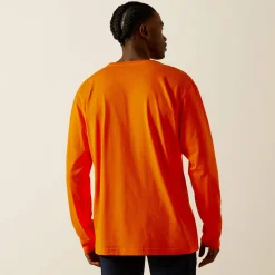 Rebar Cotton Strong Standard Pocket T-Shirt