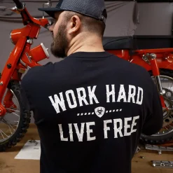 Rebar Cotton Strong WHLF T-Shirt