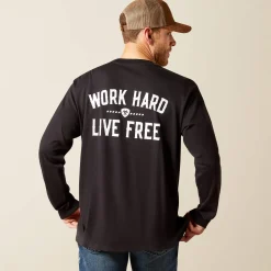 Rebar Cotton Strong WHLF T-Shirt