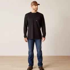 Rebar Cotton Strong WHLF T-Shirt