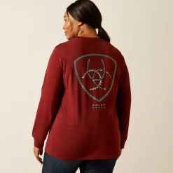 Rebar Cotton Strong Workshop Logo T-Shirt