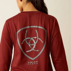 Rebar Cotton Strong Workshop Logo T-Shirt