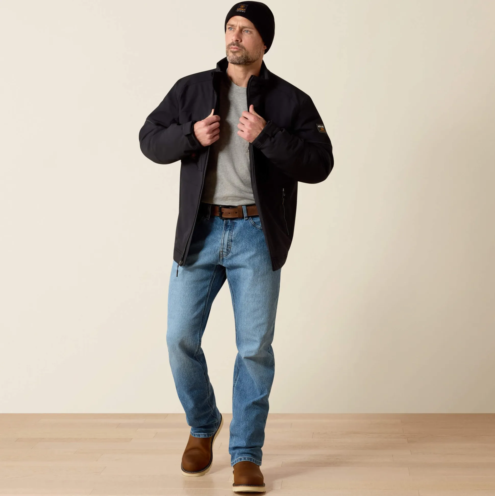 Rebar DriTEK DuraStretch Insulated Jacket