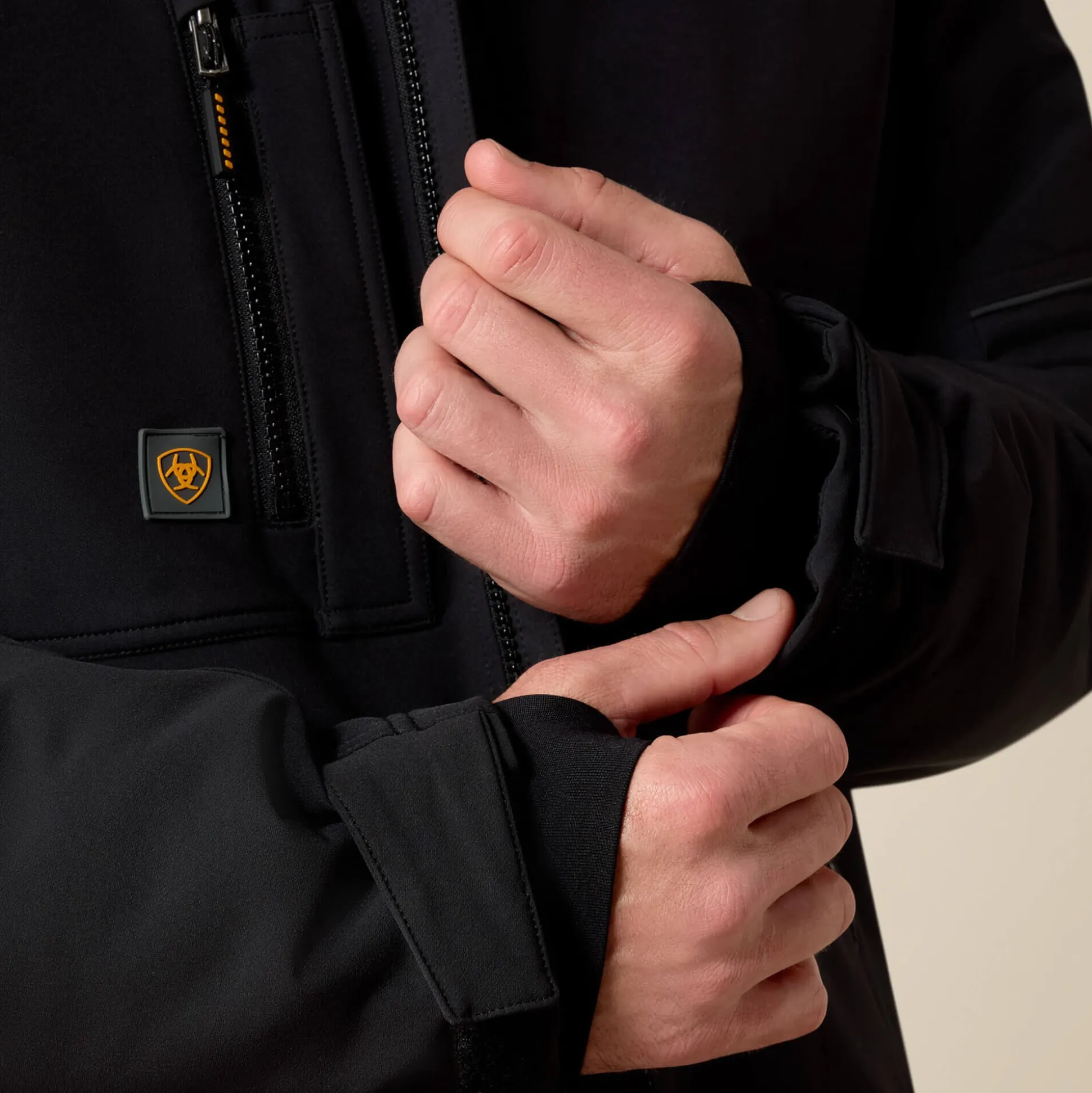 Rebar DriTEK DuraStretch Insulated Jacket